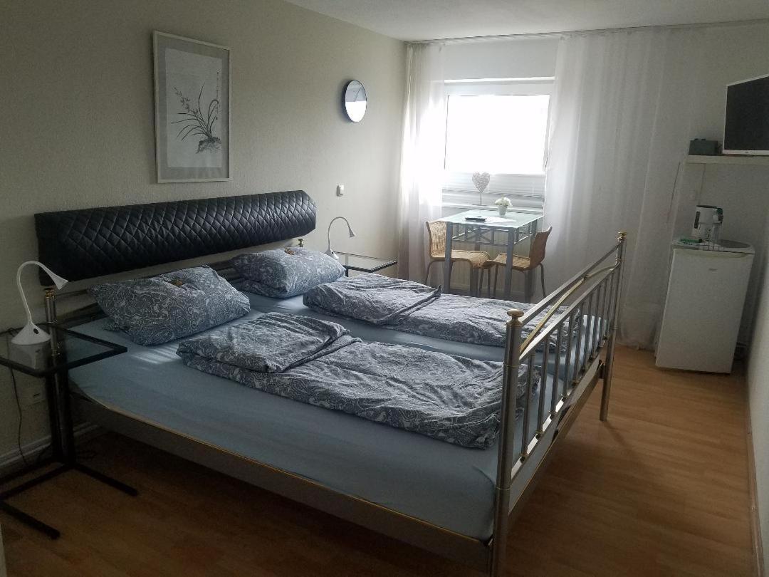 Rooming24, Kleine Pension Lübeck Exteriér fotografie