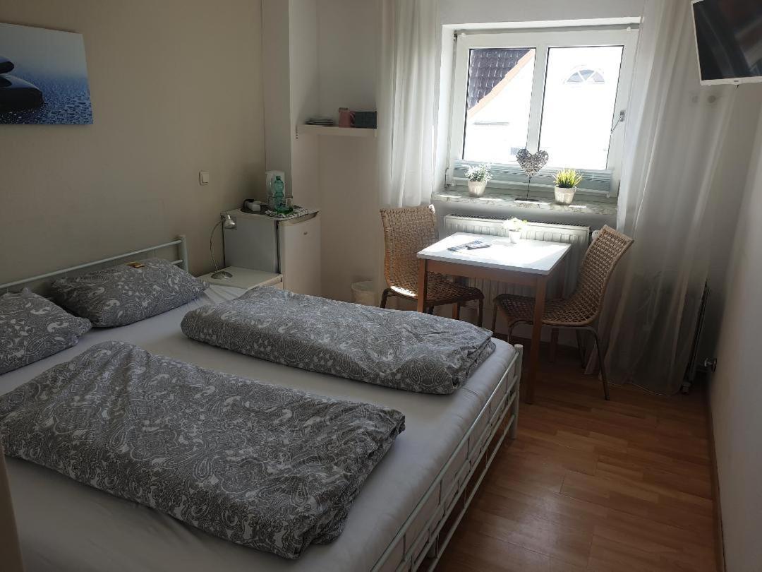 Rooming24, Kleine Pension Lübeck Exteriér fotografie