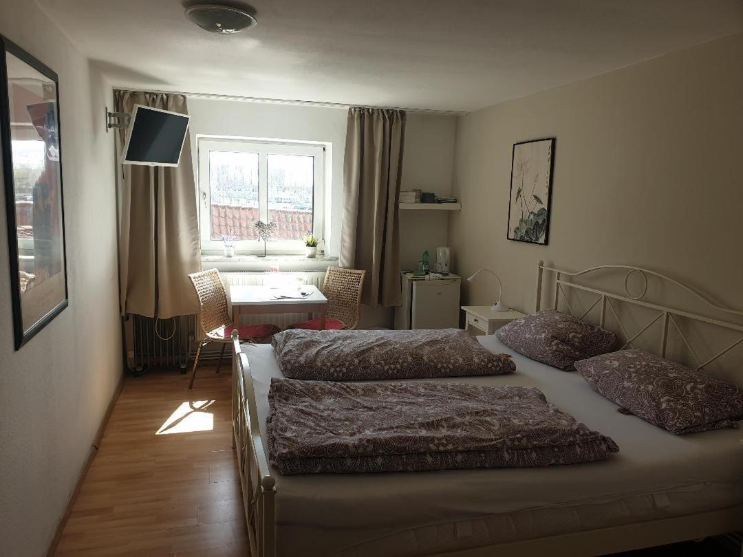 Rooming24, Kleine Pension Lübeck Exteriér fotografie