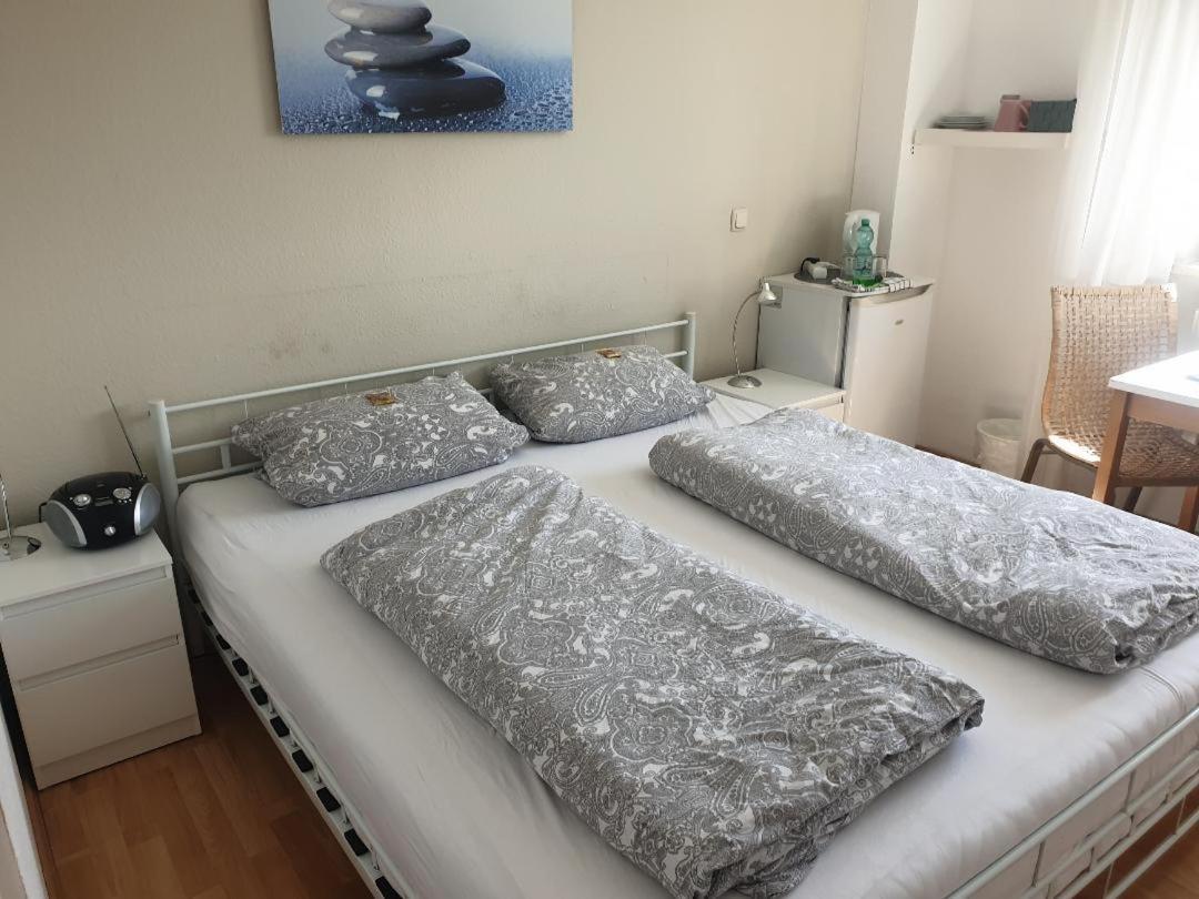 Rooming24, Kleine Pension Lübeck Exteriér fotografie