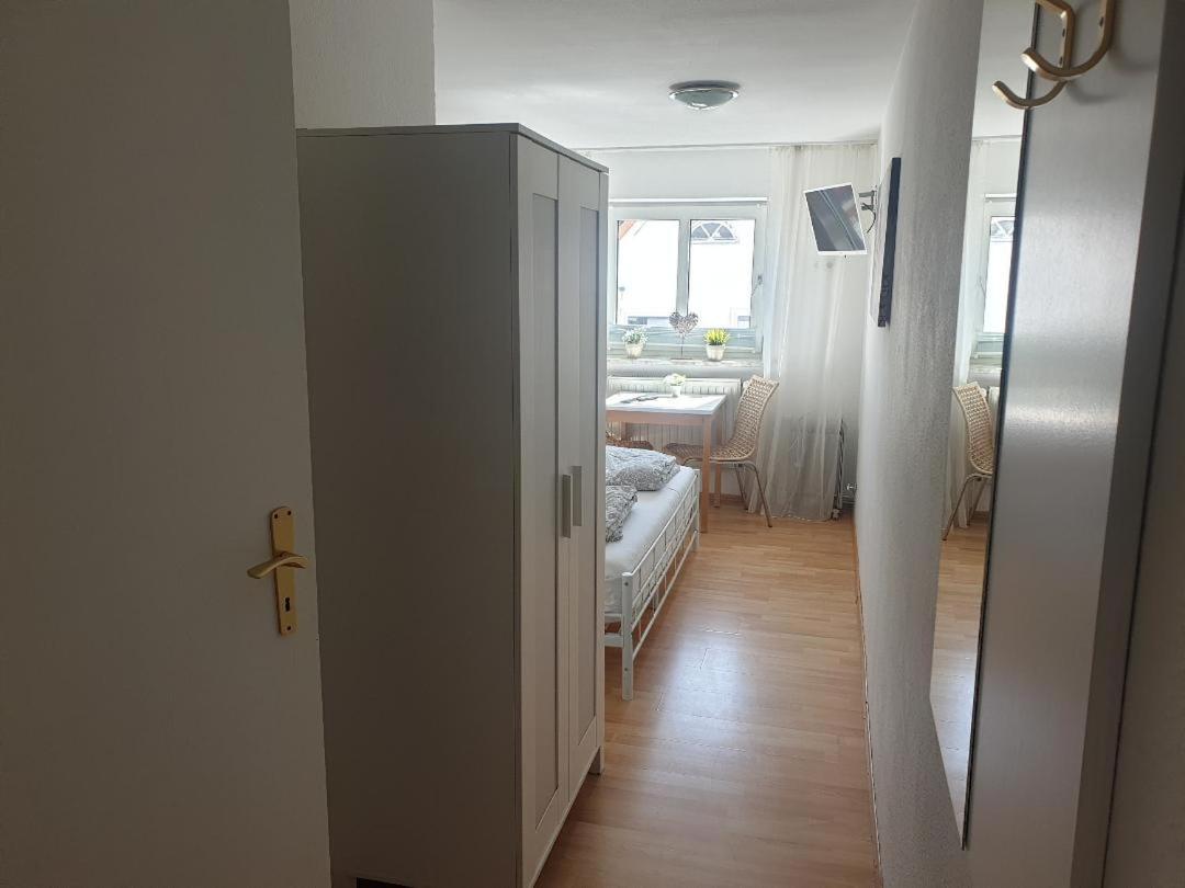 Rooming24, Kleine Pension Lübeck Exteriér fotografie