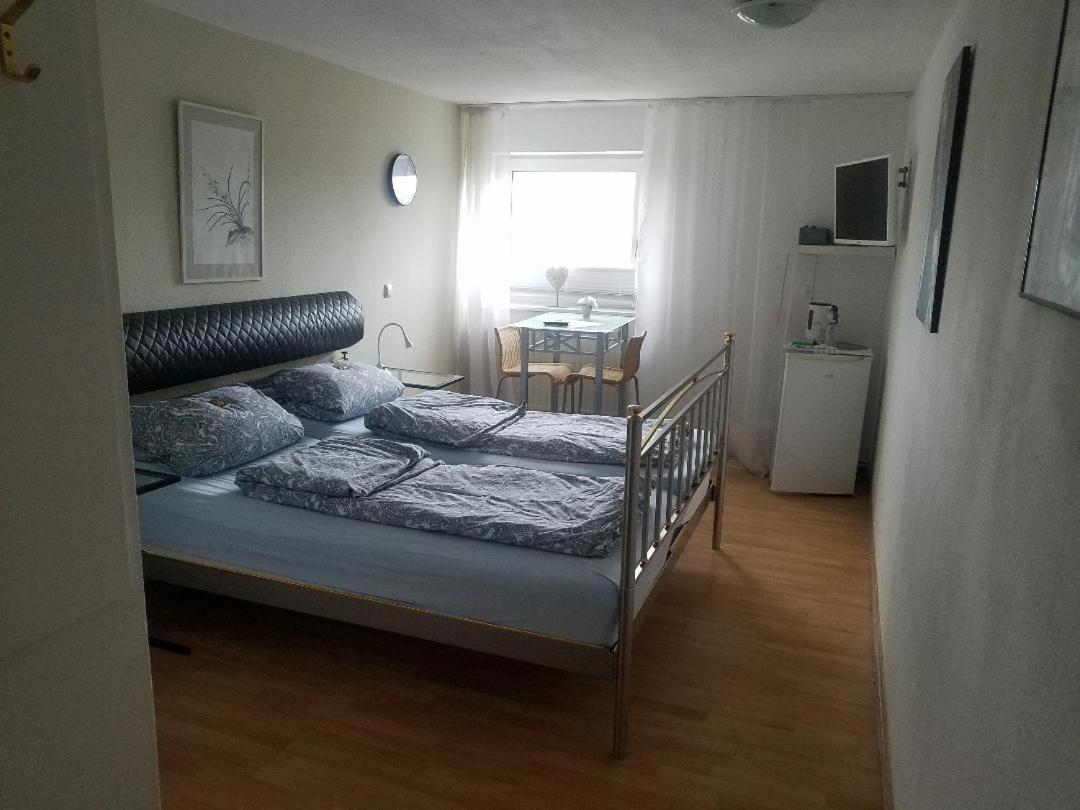 Rooming24, Kleine Pension Lübeck Exteriér fotografie
