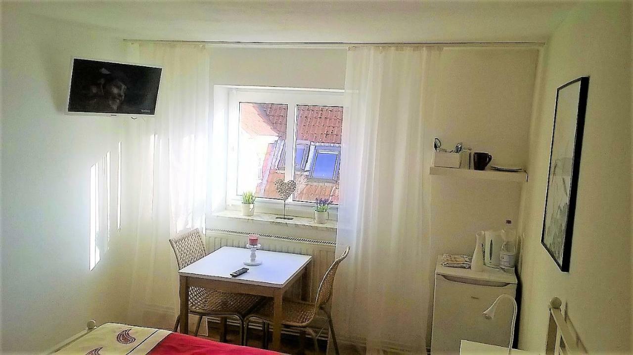 Rooming24, Kleine Pension Lübeck Exteriér fotografie