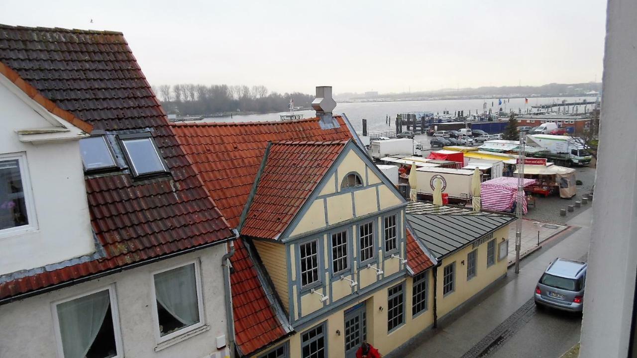 Rooming24, Kleine Pension Lübeck Exteriér fotografie