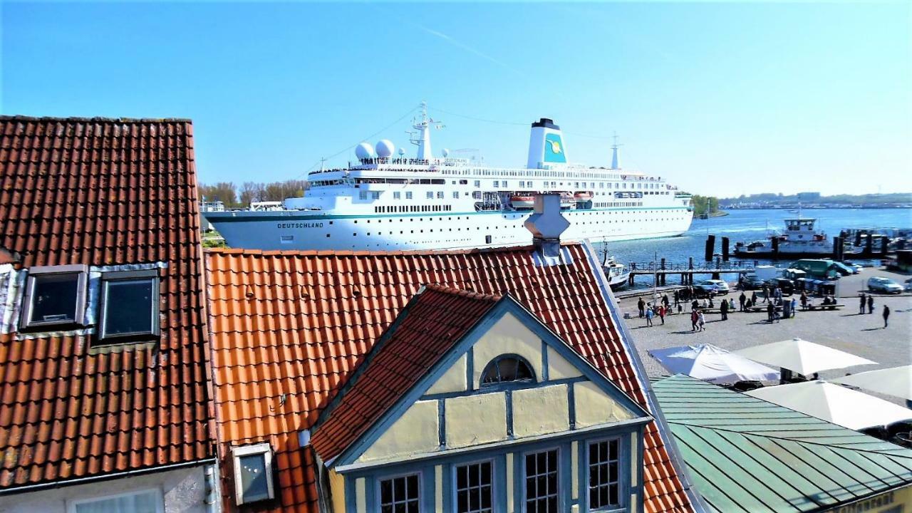 Rooming24, Kleine Pension Lübeck Exteriér fotografie