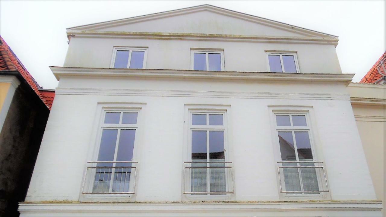 Rooming24, Kleine Pension Lübeck Exteriér fotografie