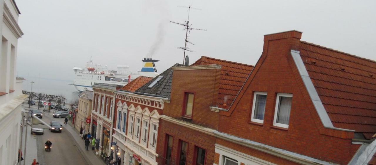 Rooming24, Kleine Pension Lübeck Exteriér fotografie