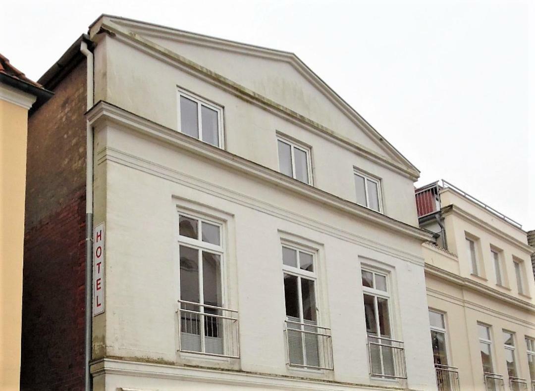 Rooming24, Kleine Pension Lübeck Exteriér fotografie