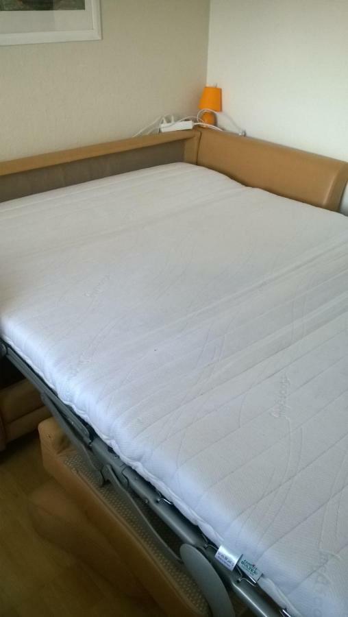 Rooming24, Kleine Pension Lübeck Exteriér fotografie