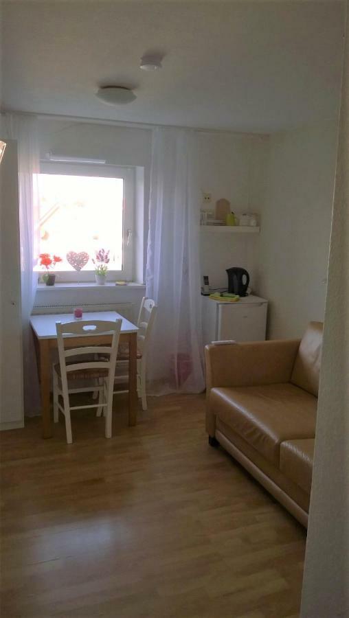 Rooming24, Kleine Pension Lübeck Exteriér fotografie